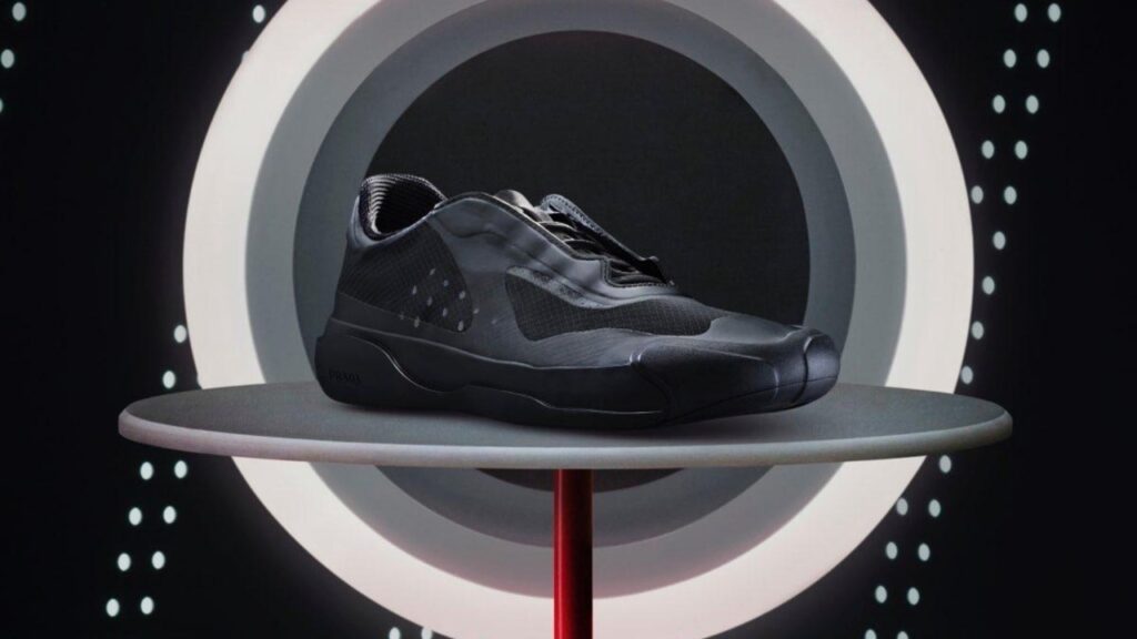 Adidas x Prada presentan los sneakers más exclusivos