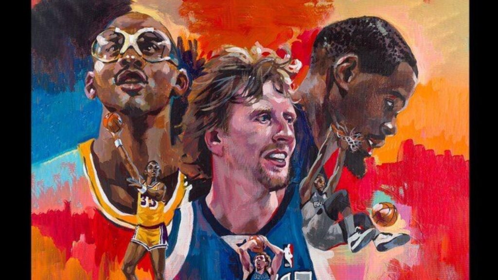 Candace Parker hace historia en el NBA 2K22