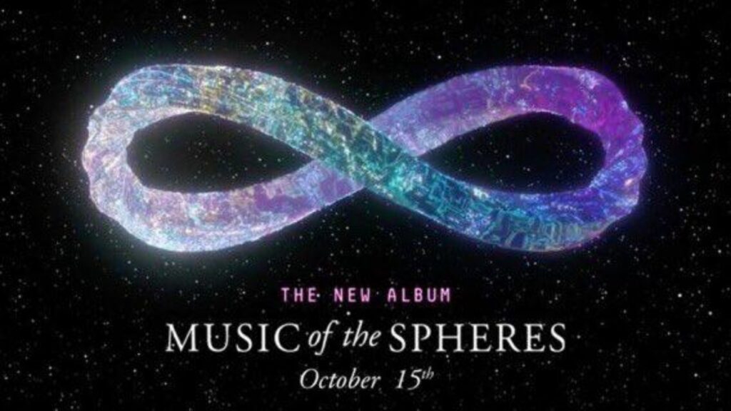 'Music of the Spheres' el nuevo álbum de Coldplay