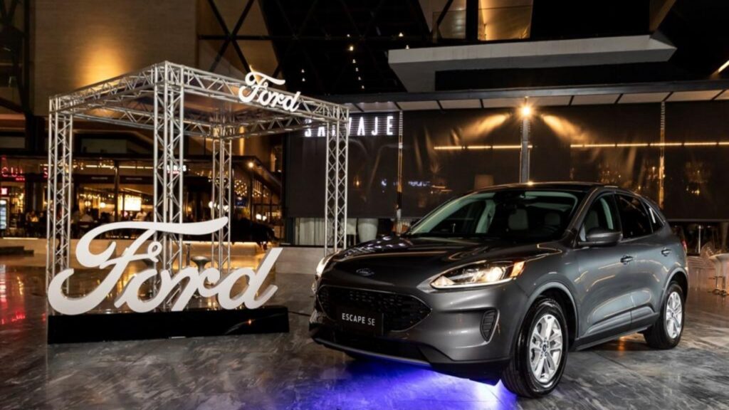 FORD ESCAPE regresa al mercado guatemalteco con un gran diseño