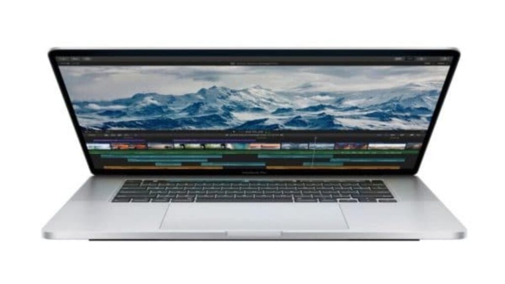 MacBook Pro de 16" te ofrece funciones innovadoras