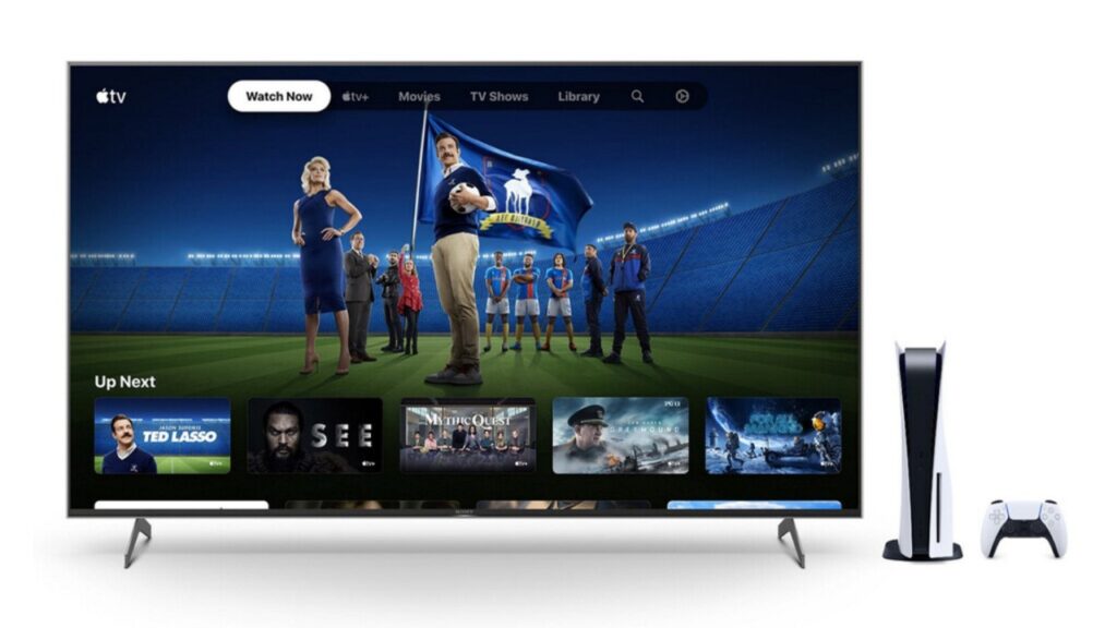 PS5 y Apple TV+ tienen una gran promoción para ti