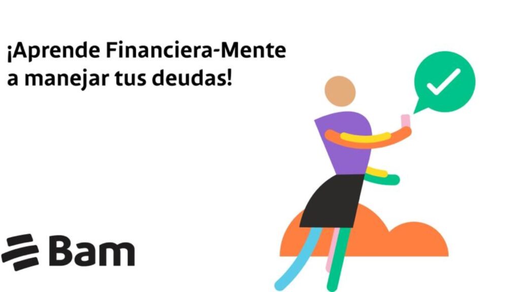 Aprende Financiera-mente a manejar tus deudas