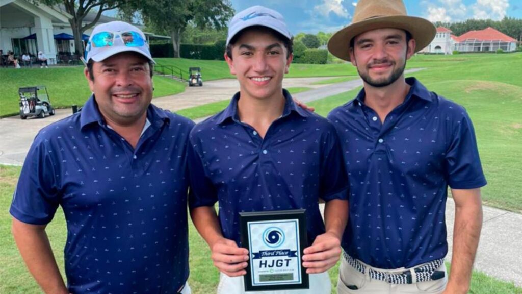 Youn y Sánchez suben al podio del TPC Tampa Bay