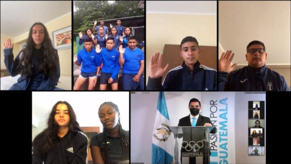 Atletas guatemaltecos dirán presente en eventos internacionalesAtletas guatemaltecos dirán presente en eventos internacionales