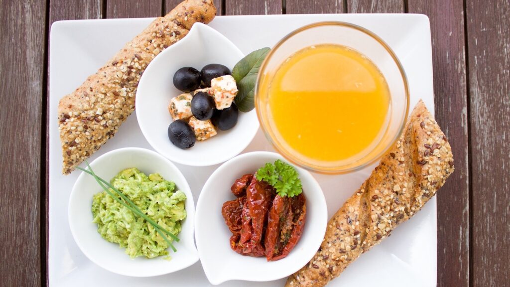 Fortalece tu sistema inmunológico con una buena nutrición