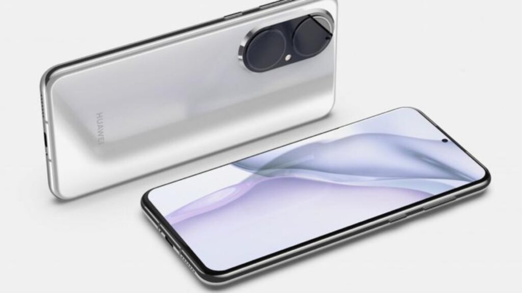 Huawei presenta P50 Series con una cámara de 50MP