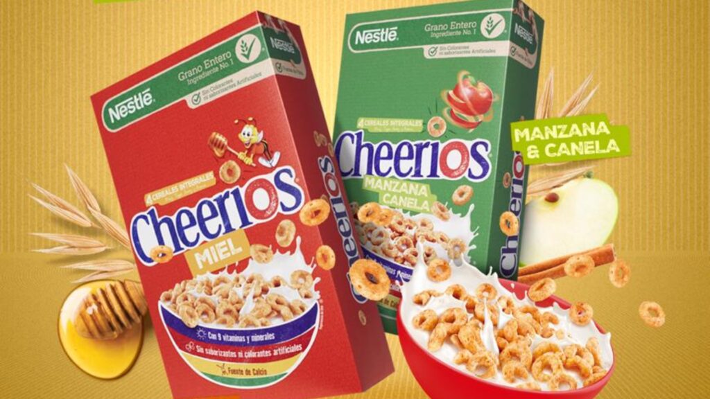 Cuida tu corazón y tu sistema gastrointestinal con Nestlé