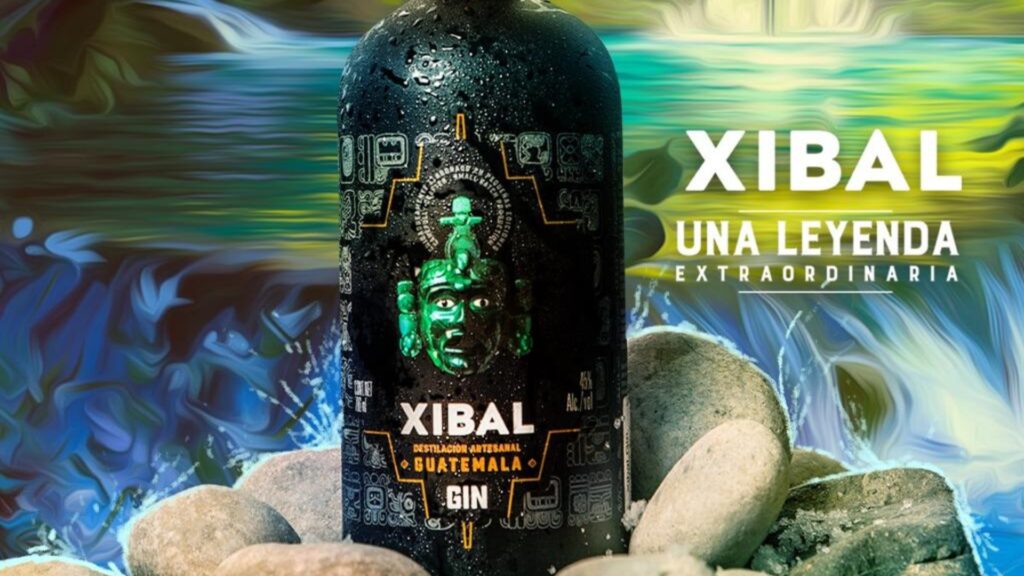 Gin Xibal gana medalla de oro en el Gin Masters 2021