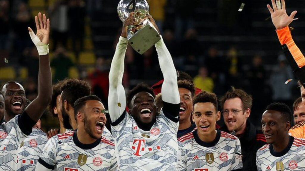Alphonso Davies envia apoyo a los refugiados paralímpicos