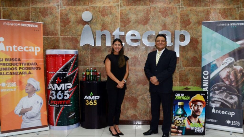 AMP 365 junto a INTECAP te invitan a "SOÑAR DESPIERTO"