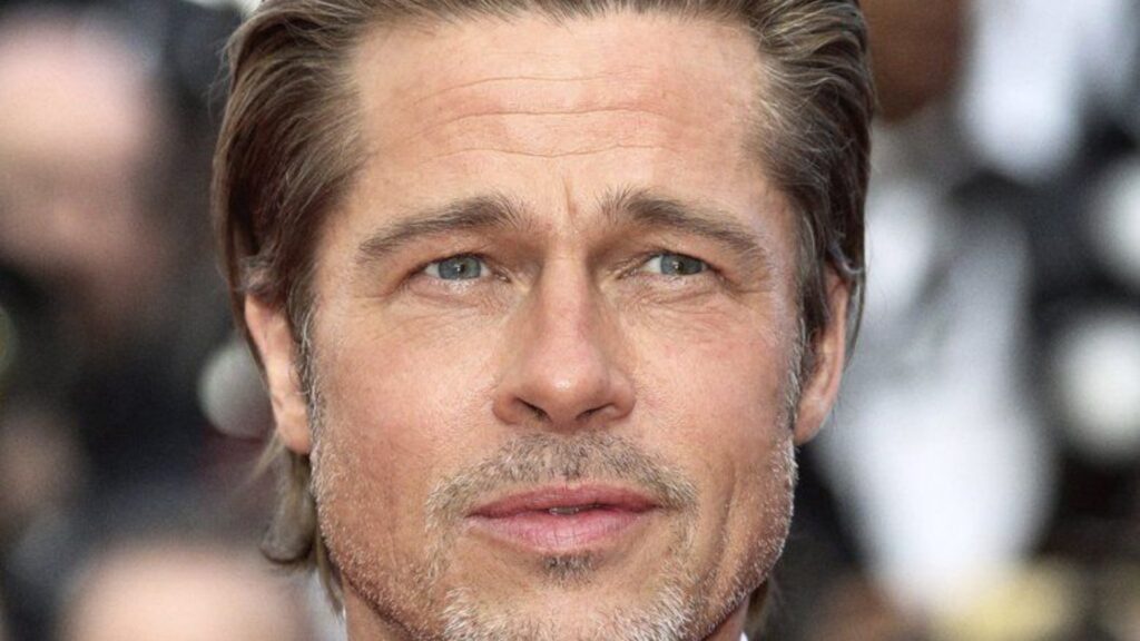 Brad Pitt y Bad Bunny juntos en "Bullet Train'