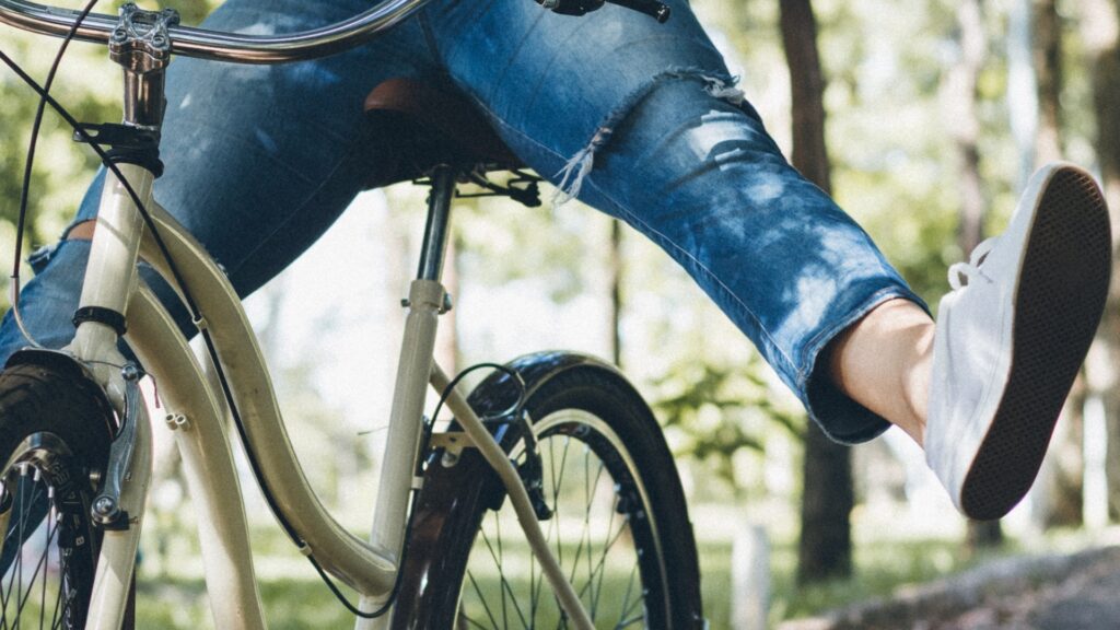 Ventajas y beneficios de andar en bicicleta