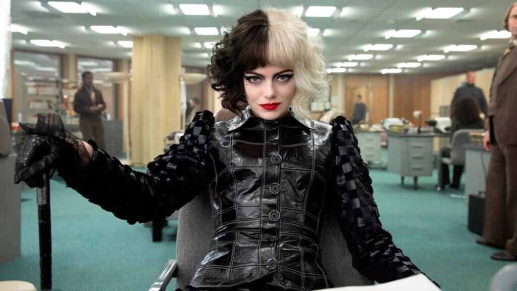 Emma Stone vuelve en la secuela de "Cruella"