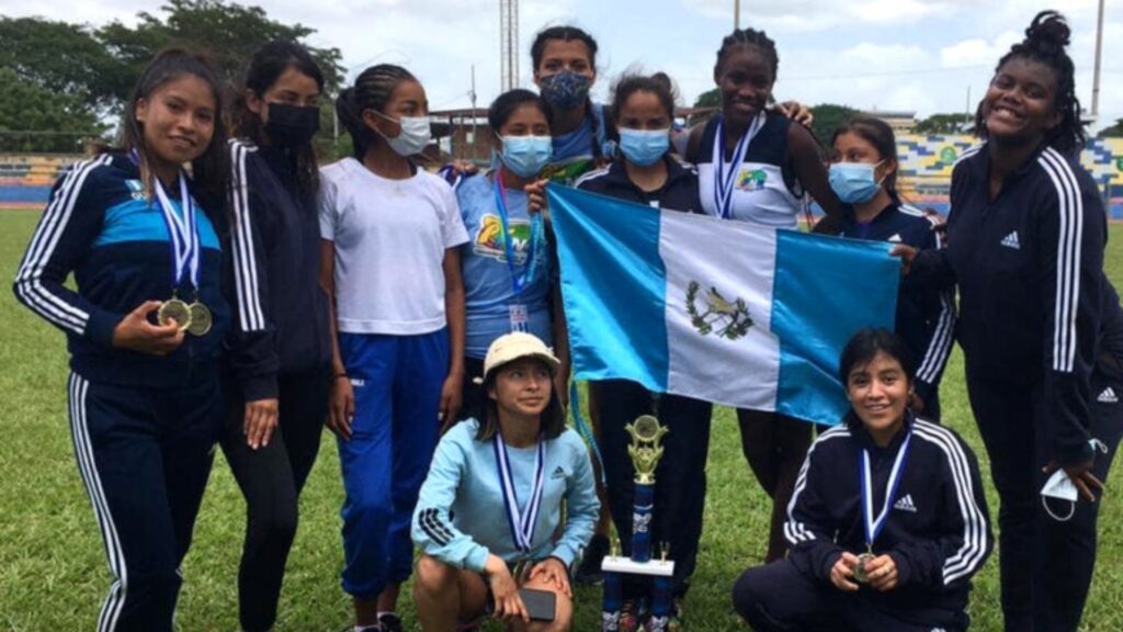 Guatemala destaca en el Centroamericano Sub-18 y Sub-20