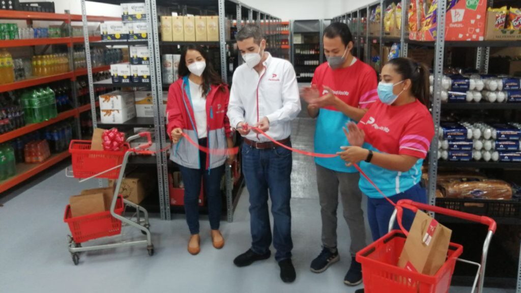 PedidosYa Market la manera de comprar de manera inmediata