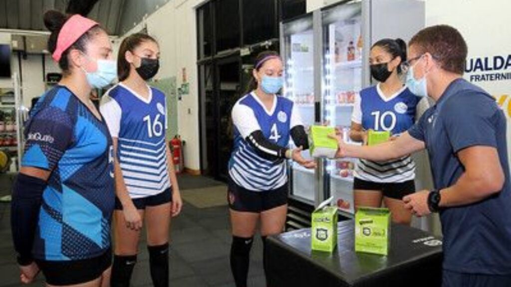 CDAG y COG en pro de la salud de sus atletas