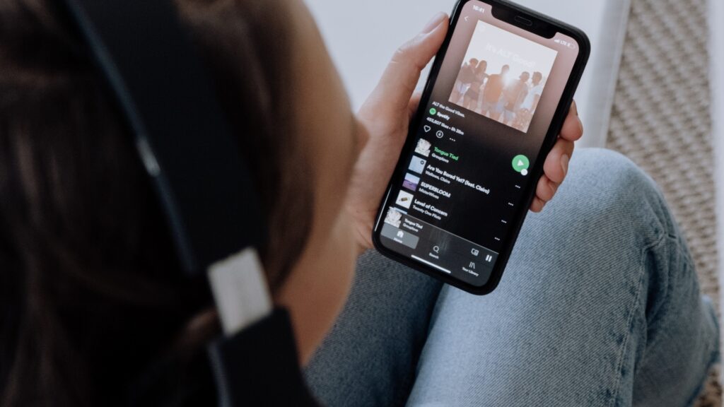 Disfruta de la mejor selección musical en HUAWEI Music