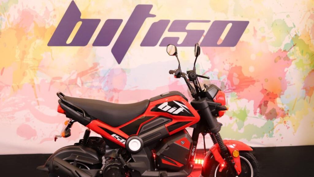Italika Bit150 le brinda movilidad al ritmo de tu vida
