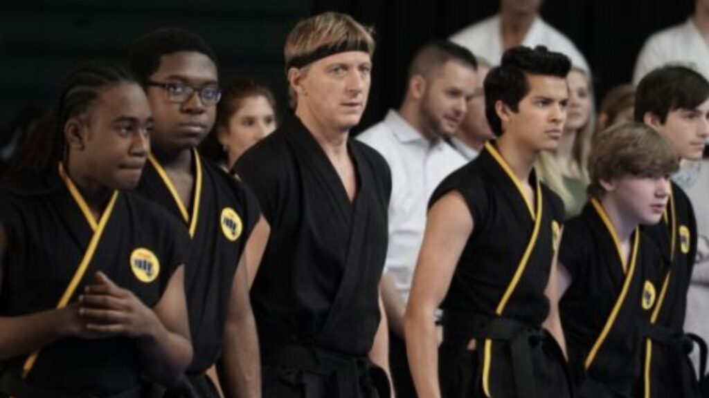 'Cobra Kai' anuncia que tendrá una quinta temporada