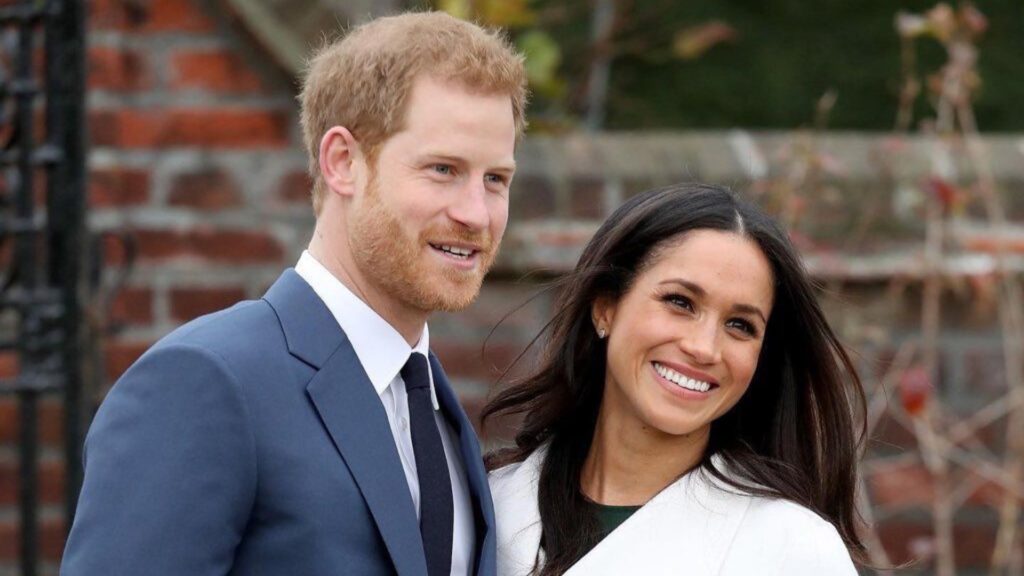 Meghan y Harry están ayudando a evacuar mujeres de Afganistán