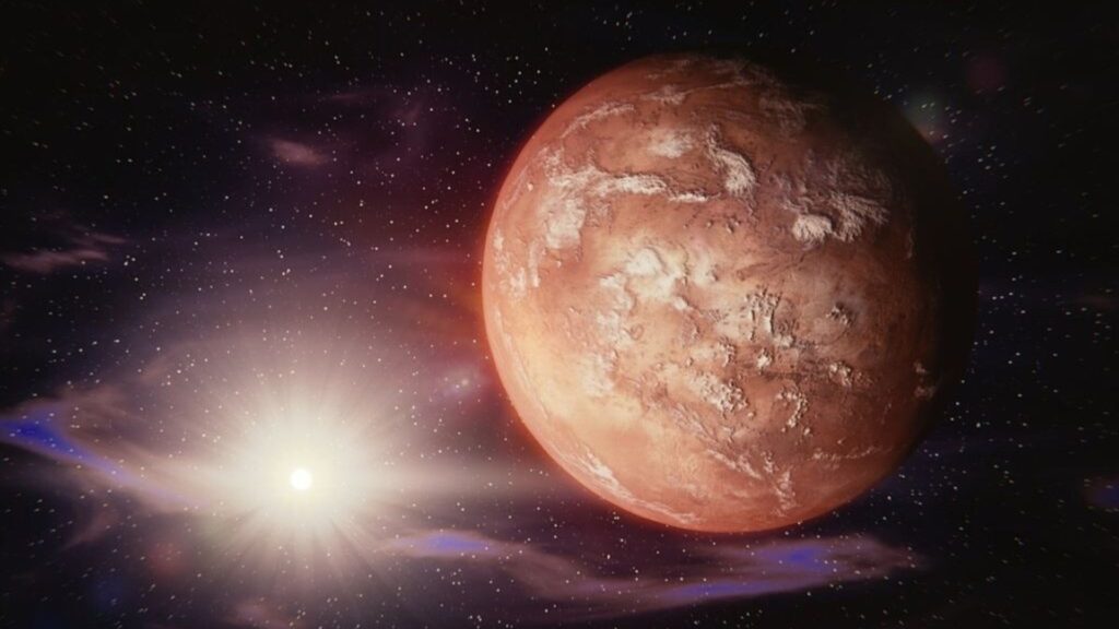 Se revela la estructura interna de Marte gracias a sus movimientos sísmicos