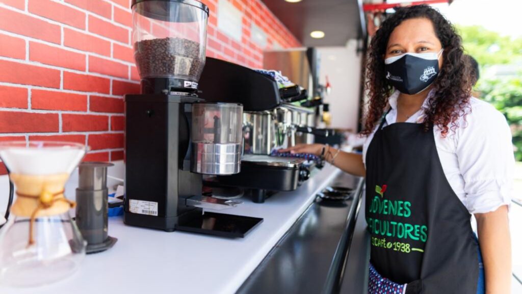 Jóvenes Centroamericanos siguen siendo beneficiados gracias a Nestlé