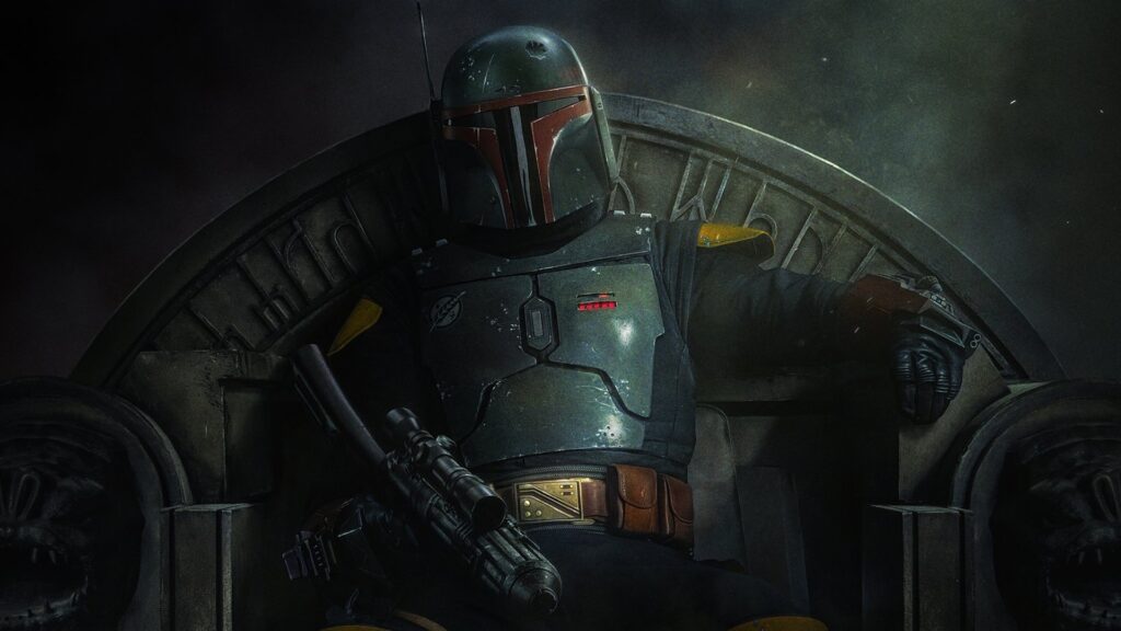 'El libro de Boba Fett', la nueva serie de Star Wars