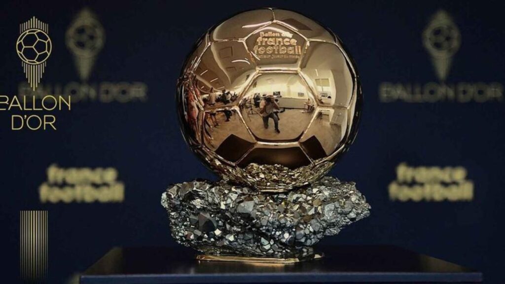 El Balón de Oro de 2021 será entregado el 29 de noviembre