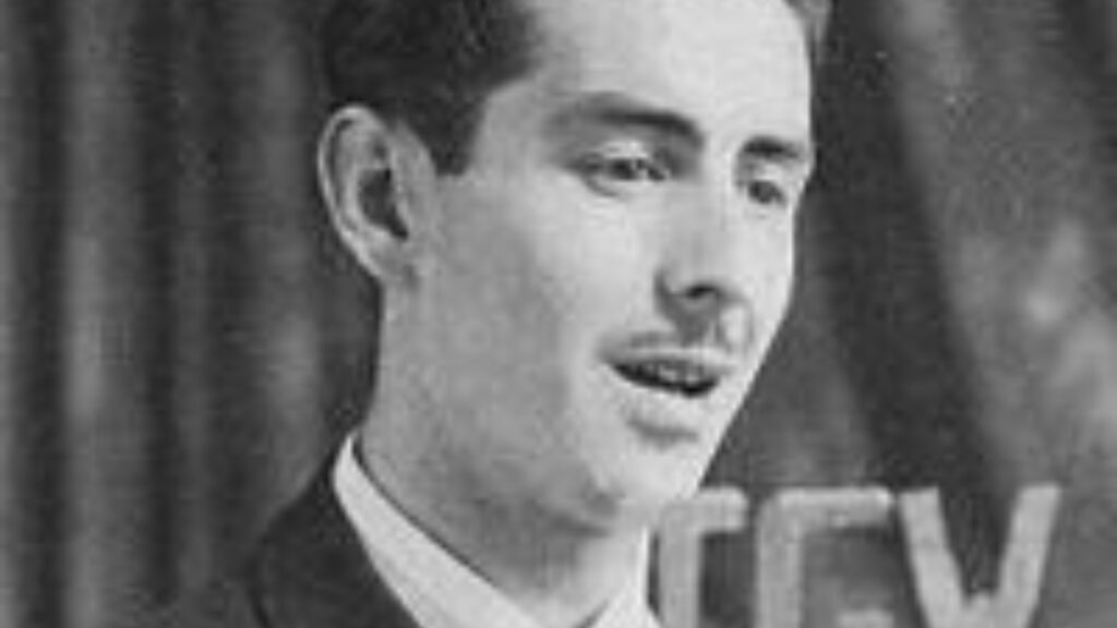 Gustavo Adolfo Palma, tenor lírico guatemalteco