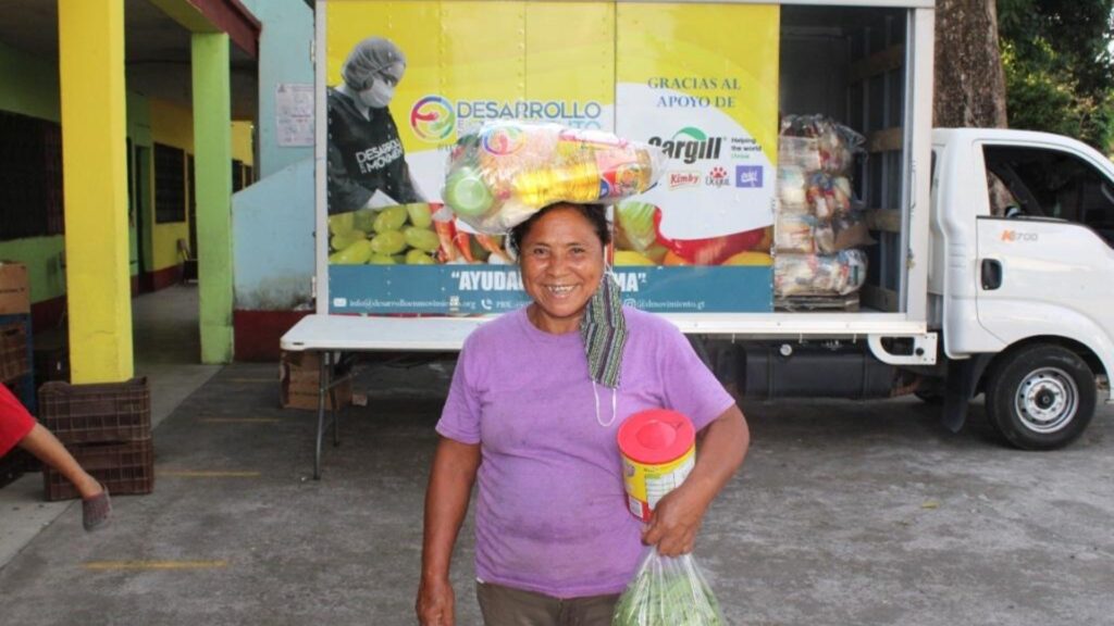 Manos al Rescate,  la campaña que busca beneficiar a niños y jóvenes