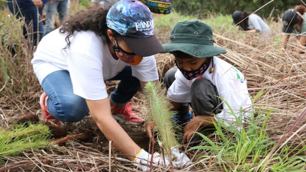 Trecsa se une a Plantatón Cívica 2021 la iniciativa de conservación ambiental
