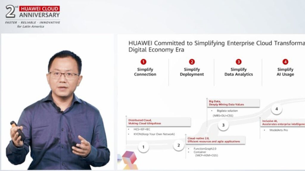HUAWEI CLOUD continua apoyando la protección ambiental en Latinoamerica