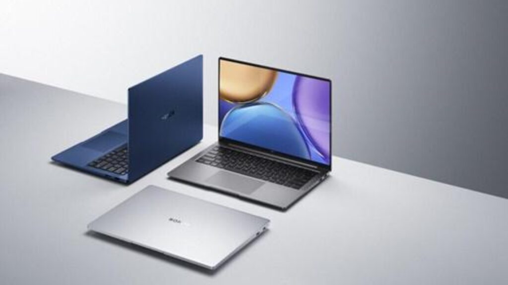 MagicBook V las nuevas PC flagship de HONOR