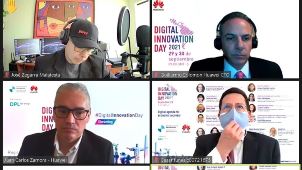 Infraestructura y digitalización de pymes son claves para la economía digital