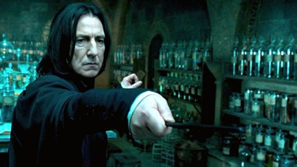 HBO prepara una serie protagonizada por Severus Snape