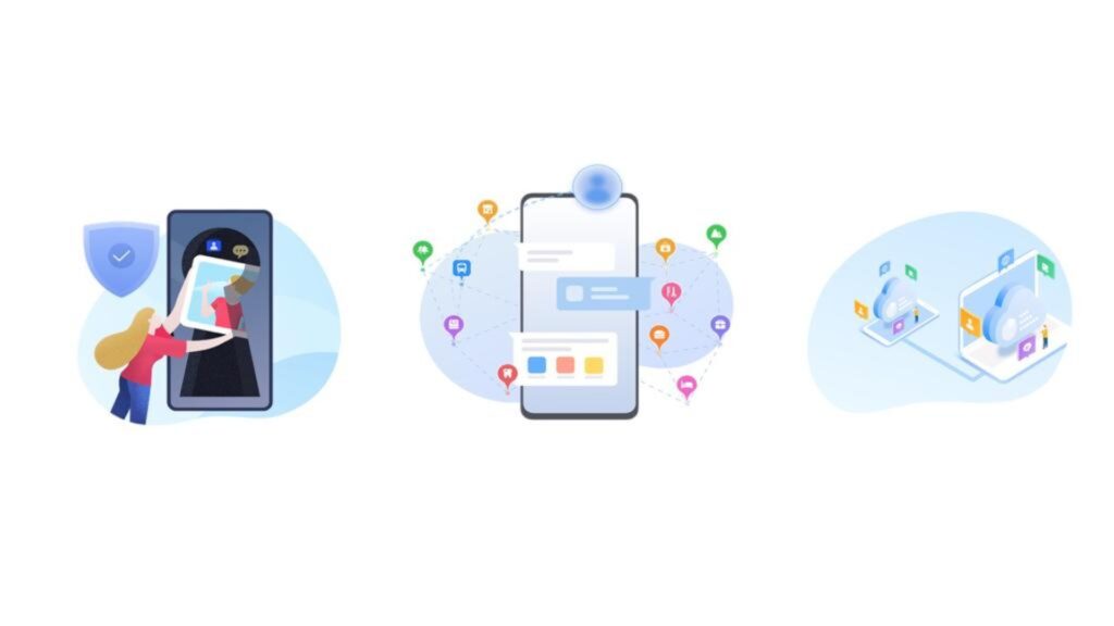 Petal Maps protege tus datos personales de la mejor manera