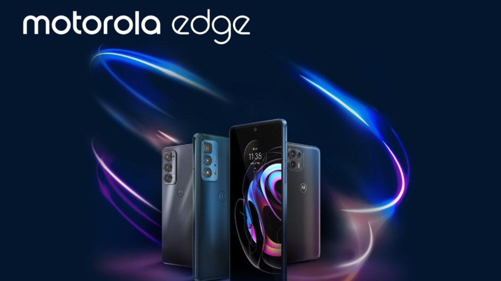 Modelos Motorola edge 20 pro y edge 20 lite llegan a Guatemala