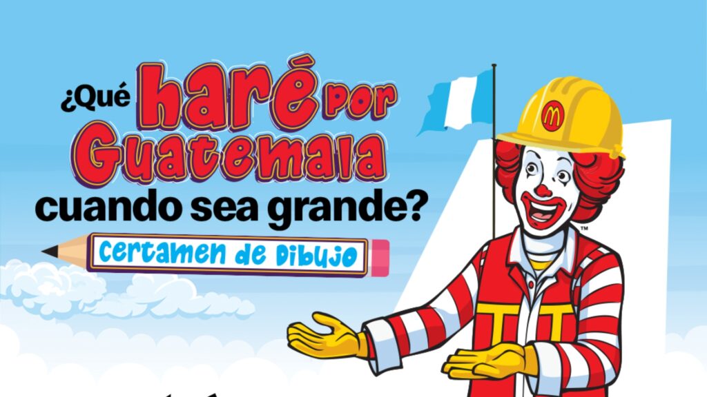 McDonald’s invita a los niños a soñar en grande