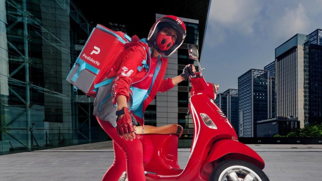 PedidosYa lanza en Guatemala nuevo servicio de para empresas