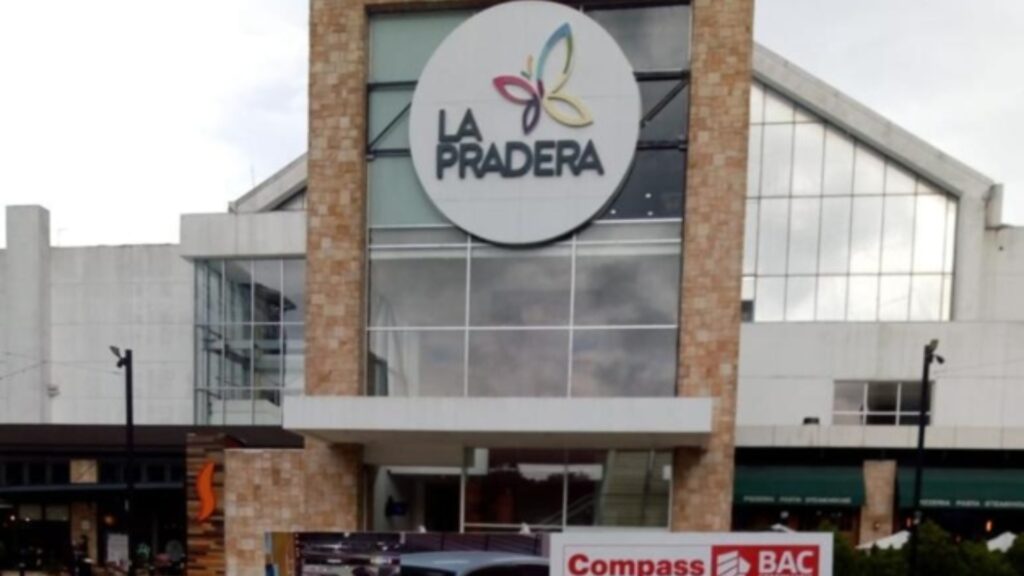 BAC Credomatic expande sus servios sin contacto en galerías la Pradera