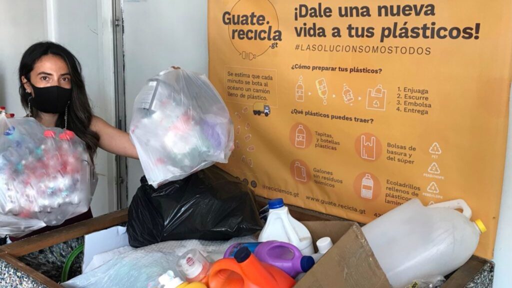 GUATE RECICLA 2021, aún puedes ser parte de esta gran campaña