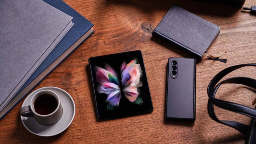 Galaxy Z Fold3 y Galaxy Z Flip3 ya están en Guatemala