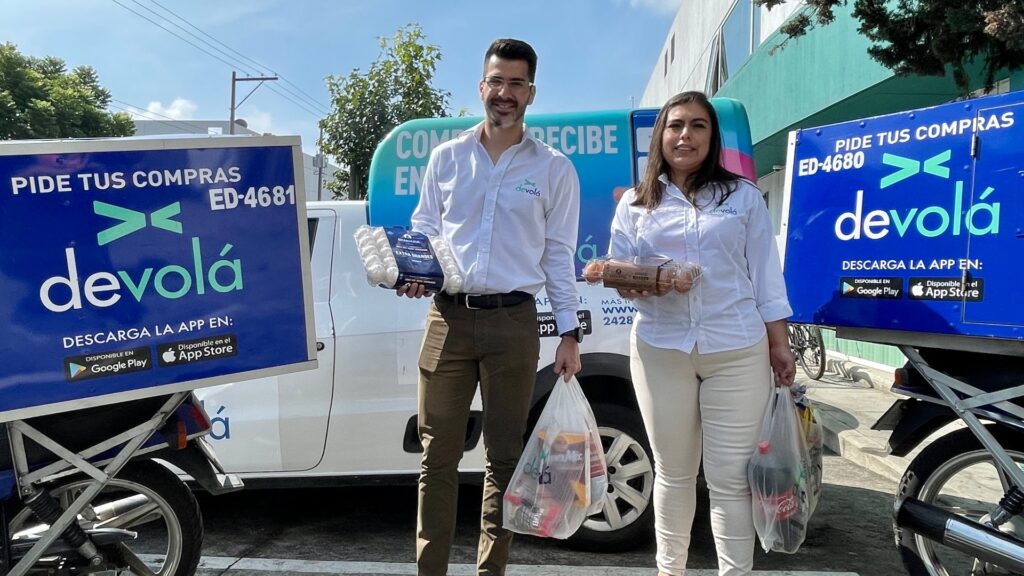 Devolá, la plataforma digital única y confiable