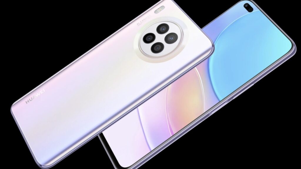 Sorprende a tus seres queridos con el Huawei Nova 8I