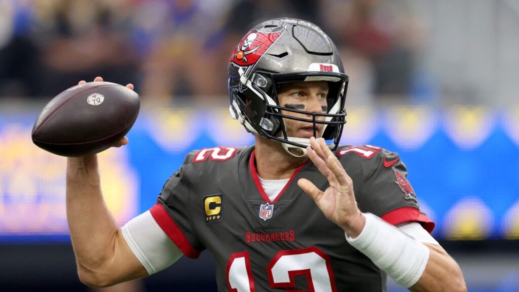 Tom Brady agrega un nuevo record a su carrera