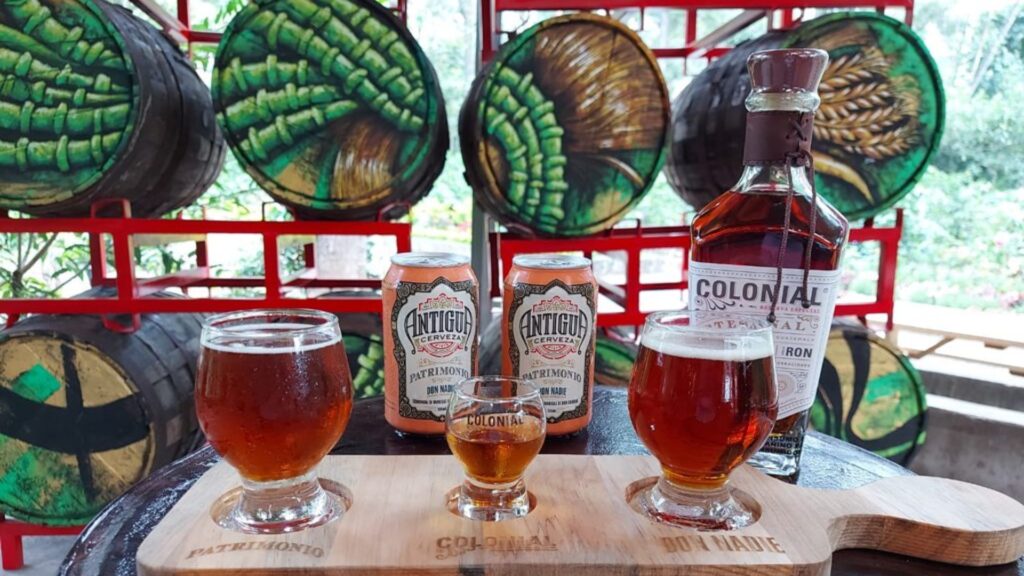 “Antigua Cerveza Patrimonio” Dos espíritus, una celebración
