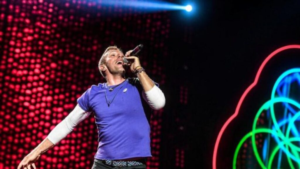 Coldplay anuncia su gira ecológica 'Music of the Spheres'