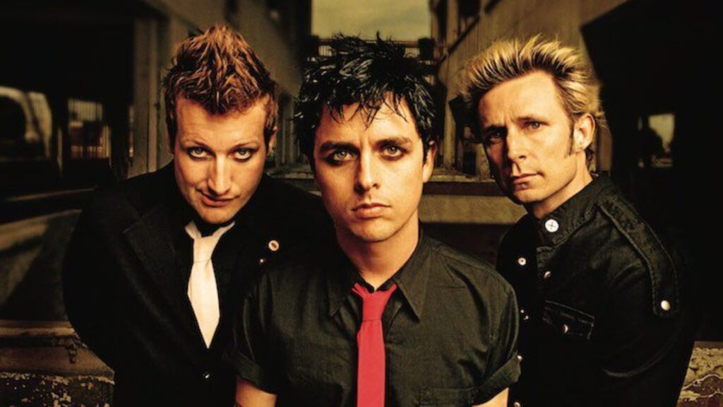 Green Day sacará un nuevo álbum en el mes de diciembre