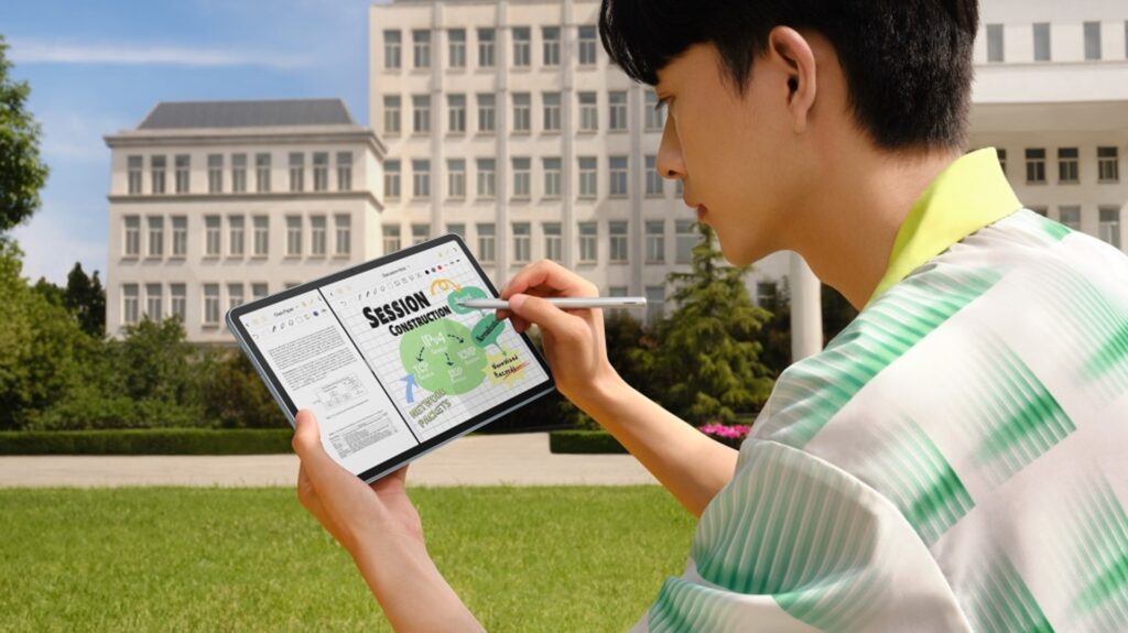 Descubre las ventajas de trabajar con la nueva HUAWEI MatePad 11